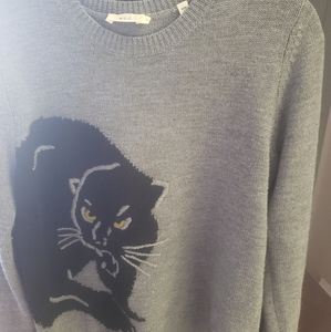 Panther Sweater